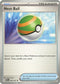 Nest Ball 084/091  - Reverse Holofoil SV Paldean Fates - Uncommon