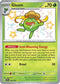 Gloom 093/091  - Holofoil SV Paldean Fates - Shiny Rare