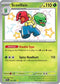 Scovillain 107/091  - Holofoil SV Paldean Fates - Shiny Rare