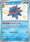 Starmie 119/091  - Holofoil SV Paldean Fates - Shiny Rare