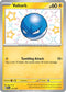 Voltorb 133/091  - Holofoil SV Paldean Fates - Shiny Rare