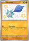 Glimmet 179/091  - Holofoil SV Paldean Fates - Shiny Rare
