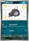 Shroodle 189/091  - Holofoil SV Paldean Fates - Shiny Rare