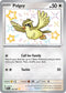 Pidgey 196/091  - Holofoil SV Paldean Fates - Shiny Rare