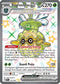 Forretress ex 212/091  - Holofoil SV Paldean Fates - Shiny Ultra Rare