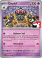 Claydol 095/197  Prize Pack Series Cards - Rare