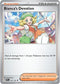 Bianca's Devotion 142/162  - Reverse Holofoil SV05 Temporal Forces - Uncommon