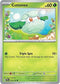 Cottonee 014/162  - Reverse Holofoil SV05 Temporal Forces - Common