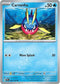 Carvanha 042/162  SV05 Temporal Forces - Common