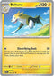Boltund 059/162  - Reverse Holofoil SV05 Temporal Forces - Uncommon