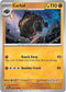 Carkol 094/162  - Reverse Holofoil SV05 Temporal Forces - Common