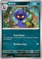Arbok 101/162  SV05 Temporal Forces - Common