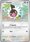 Chatot 132/162  SV05 Temporal Forces - Common