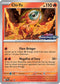 Chi (Prerelease) [Staff] 057  - Holofoil SV Scarlet & Violet Promo Cards - Promo