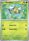 Grookey 014/167  SV06 Twilight Masquerade - Common