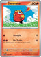 Darumaka 034/167  - Reverse Holofoil SV06 Twilight Masquerade - Common