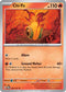 Chi-Yu 039/167  SV06 Twilight Masquerade - Uncommon