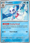 Froslass 053/167  - Reverse Holofoil SV06 Twilight Masquerade - Rare