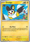 Emolga 069/167  - Reverse Holofoil SV06 Twilight Masquerade - Common