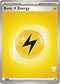 Basic Lightning Energy - Pikachu 8 004  Battle Academy 2024 - Common