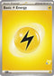 Basic Lightning Energy - Pikachu 12 004  Battle Academy 2024 - Common