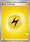 Basic Lightning Energy - Pikachu 20 004  Battle Academy 2024 - Common