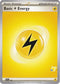 Basic Lightning Energy - Pikachu 22 004  Battle Academy 2024 - Common