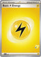 Basic Lightning Energy 004  Battle Academy 2024 - Common
