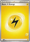 Basic Lightning Energy - Pikachu 31 004  Battle Academy 2024 - Common
