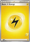 Basic Lightning Energy - Pikachu 39 004  Battle Academy 2024 - Common