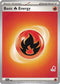 Basic Fire Energy - Armarouge 3 002  Battle Academy 2024 - Unconfirmed