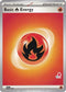 Basic Fire Energy - Armarouge 8 002  Battle Academy 2024 - Unconfirmed
