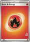 Basic Fire Energy - Armarouge 10 002  Battle Academy 2024 - Unconfirmed