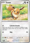 Eevee (Pokemon Together) 133/165  Miscellaneous Cards & Products - Promo