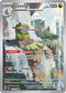 Fraxure 077/064  - Holofoil SV Shrouded Fable - Illustration Rare