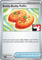 Buddy-Buddy Poffin 144/162  - Holofoil Prize Pack Series Cards - Uncommon