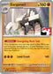 Garganacl 104/182  Prize Pack Series Cards - Rare