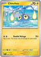 Chinchou 048/142  - Reverse Holofoil SV07 Stellar Crown - Common