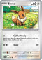 Eevee 113/142  - Reverse Holofoil SV07 Stellar Crown - Common