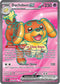 Dachsbun ex 160/142  - Holofoil SV07 Stellar Crown - Ultra Rare