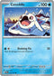 Cetoddle 053/191  - Reverse Holofoil SV08 Surging Sparks - Common