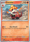 Crocalor 030/191  SV08 Surging Sparks - Common
