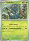 Dhelmise 010/191  - Reverse Holofoil SV08 Surging Sparks - Common
