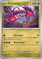 Eternatus 141/191  - Reverse Holofoil SV08 Surging Sparks - Rare