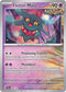 Flutter Mane 096/191  - Reverse Holofoil SV08 Surging Sparks - Uncommon