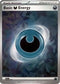 Basic Darkness Energy (Cracked Ice Holo) 015  - Holofoil SVE Scarlet & Violet Energies - Common