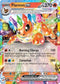 Flareon ex 014/131  - Holofoil SV Prismatic Evolutions - Double Rare