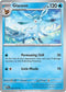 Glaceon 025/131  - Holofoil SV Prismatic Evolutions - Rare