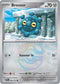 Bronzor (Master Ball Pattern) 066/131  - Holofoil SV Prismatic Evolutions - Common