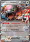 Bloodmoon Ursaluna ex 141  - Holofoil Prize Pack Series Cards - Double Rare